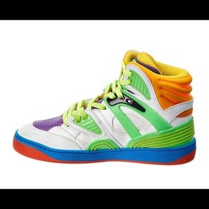 Gucci Basketball Sneakers